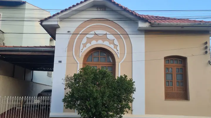 Hospedaria do Ernesto