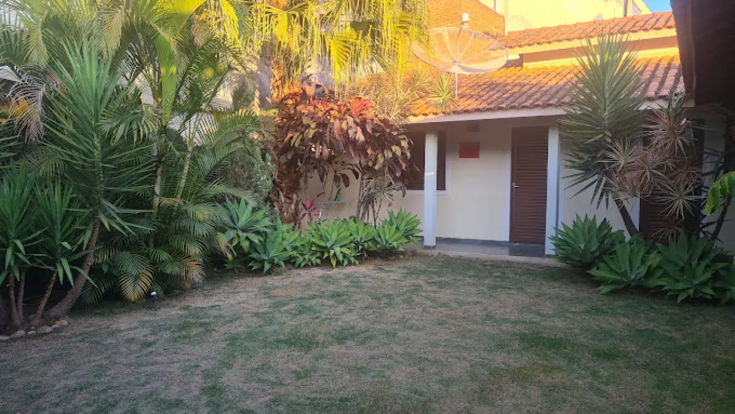 Hospedaria do Ernesto