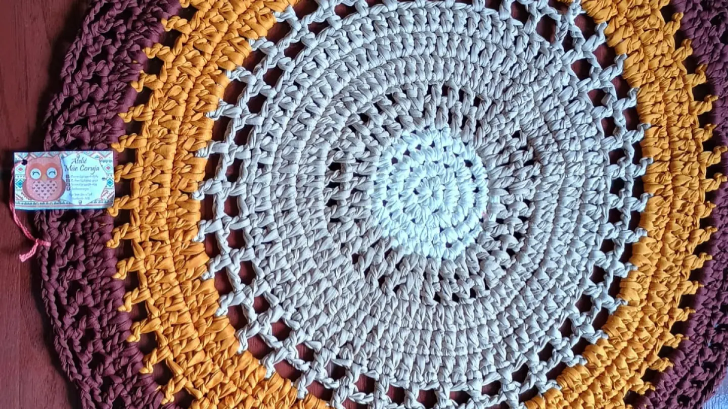 Crochê da Valéria – Arte Feita à Mão