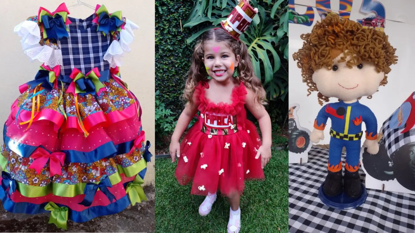 Jeito de Menina - Artesanato em Feltro e Costura Criativa