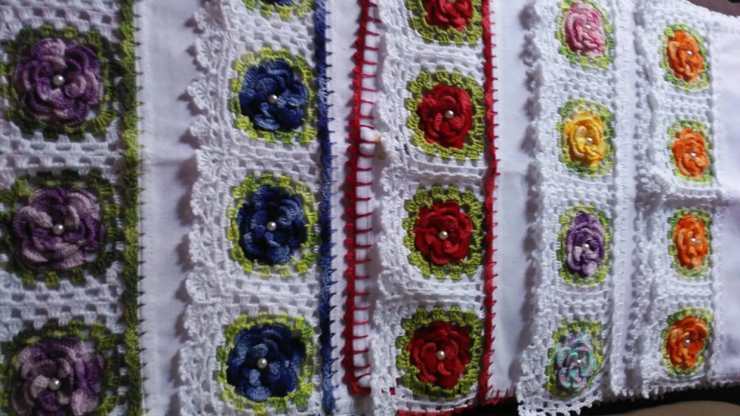 Artesanato da Shirley – Criatividade e Funcionalidade