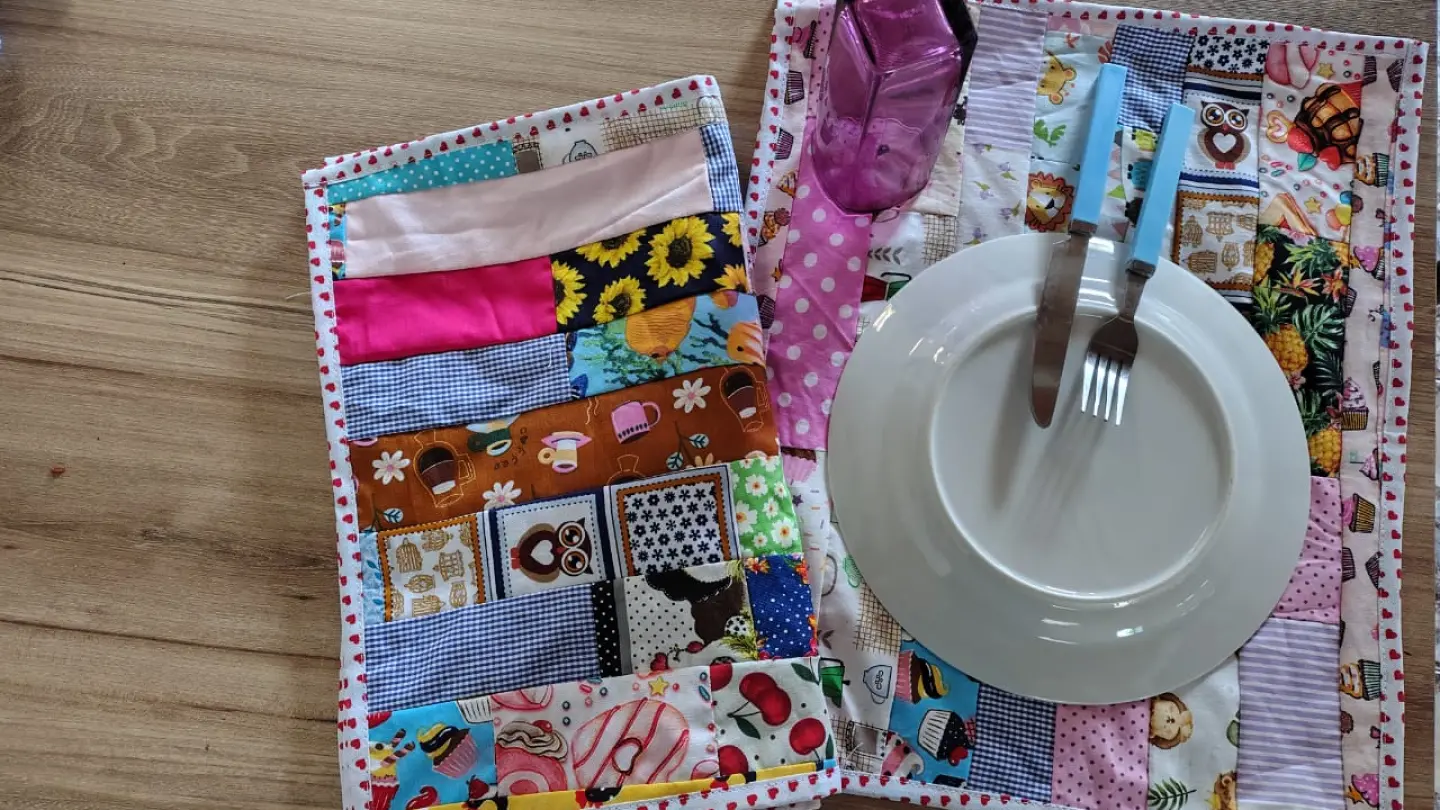 Vanderleia Jacinto – Costura Criativa com Amor e Dedicação