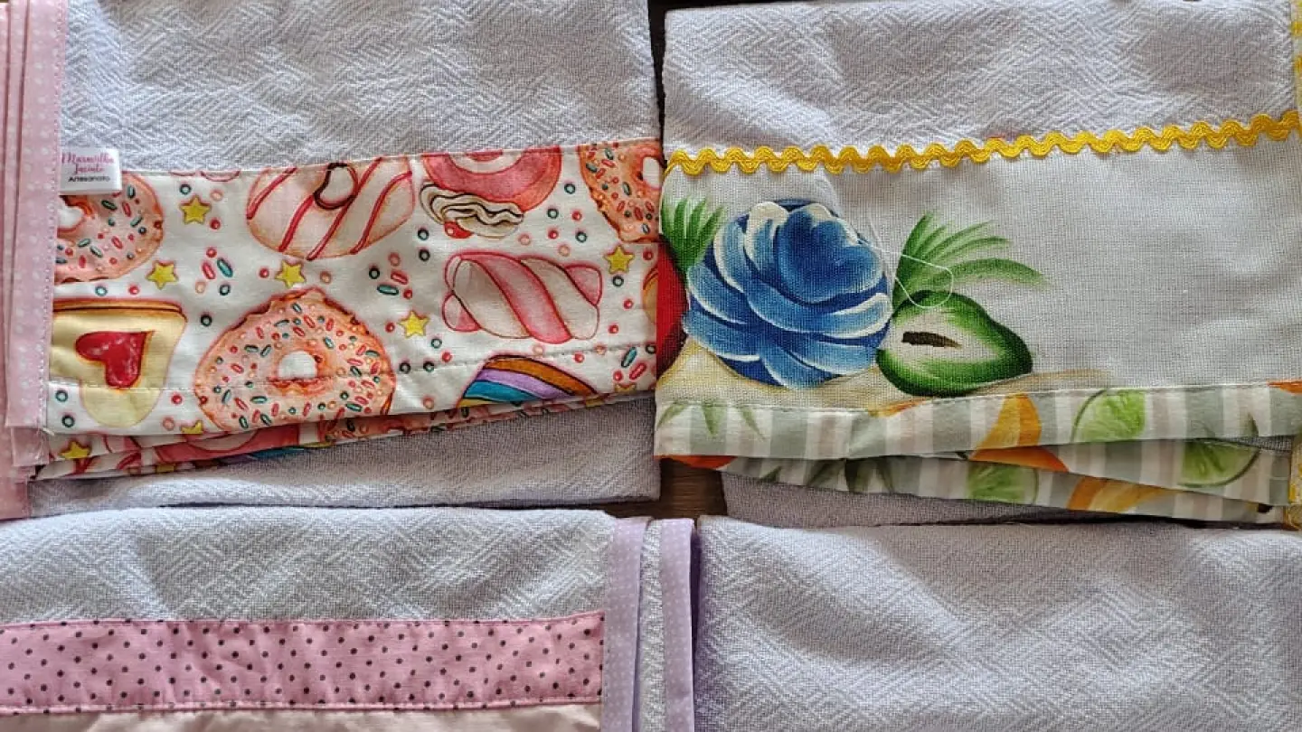 Vanderleia Jacinto – Costura Criativa com Amor e Dedicação