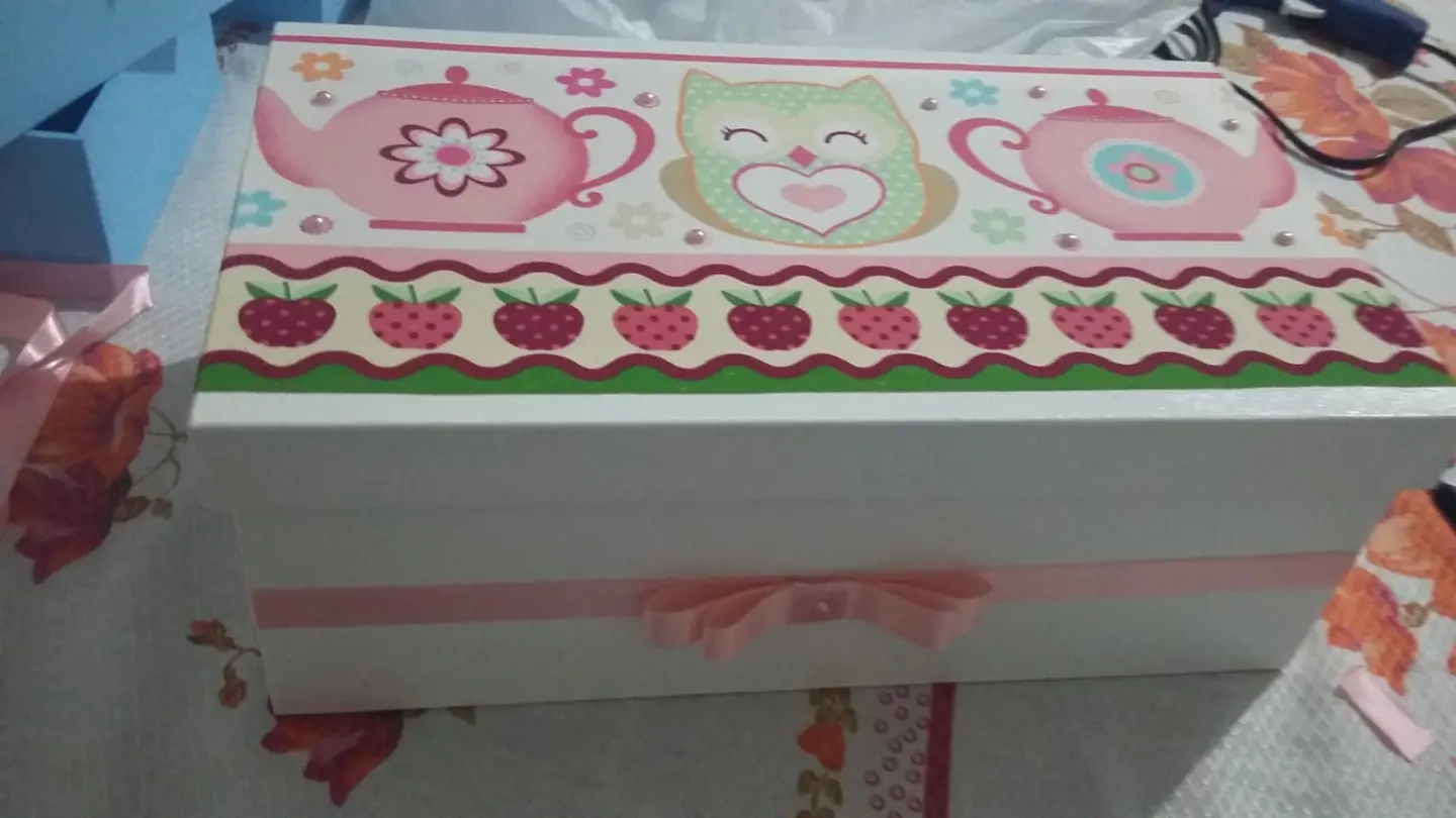 Artesanato da Tamires – Pintura, Decoupage e Personalização em MDF