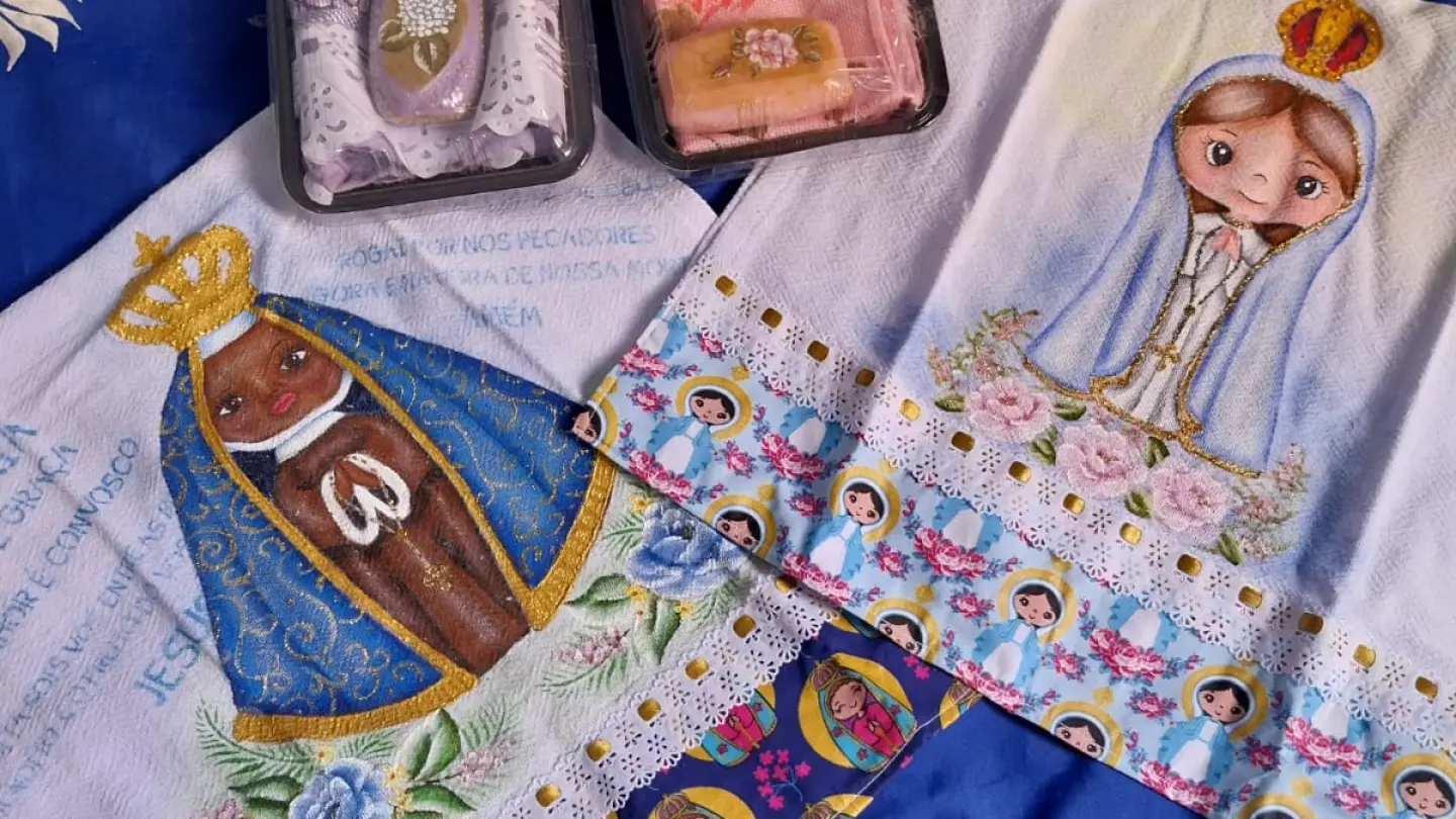 Artesanato da Regiane – Pintura em Tecido e Muito Mais