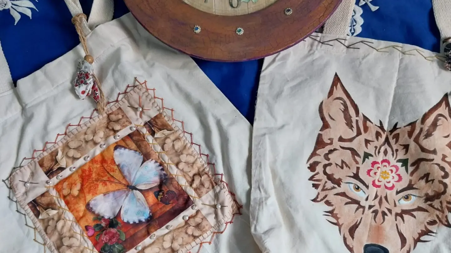 Artesanato da Regiane – Pintura em Tecido e Muito Mais