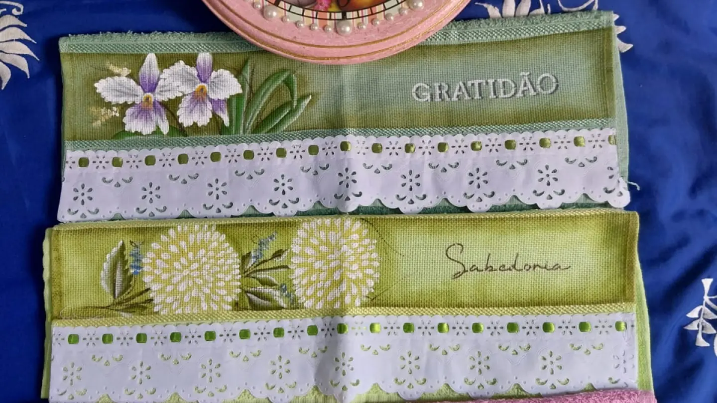 Artesanato da Regiane – Pintura em Tecido e Muito Mais