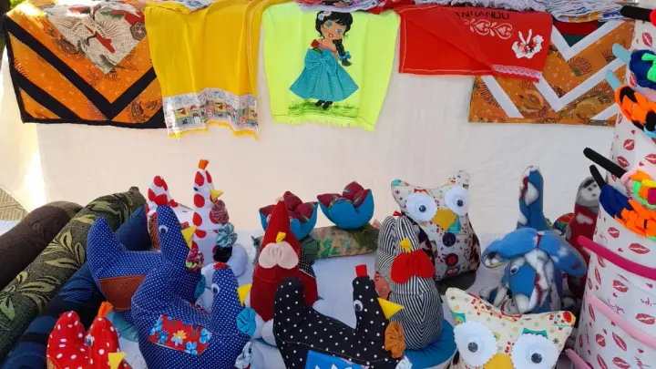 Lurdes – Costura Criativa com Amor e Dedicação