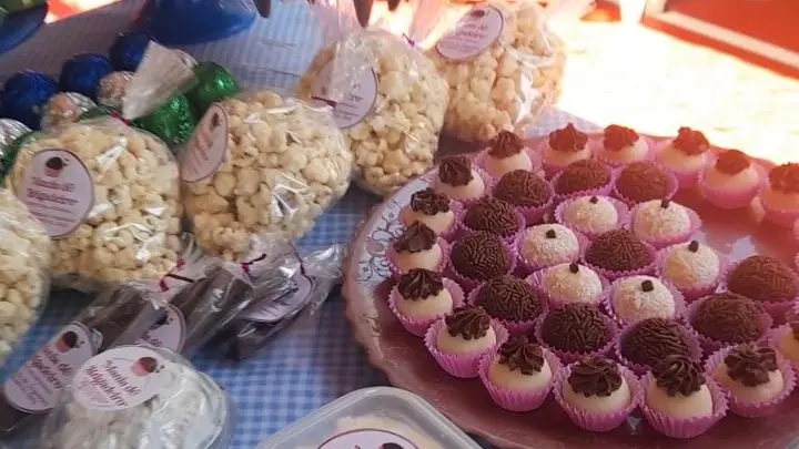 Mania de Brigadeiro – Doces Artesanais da Nayra