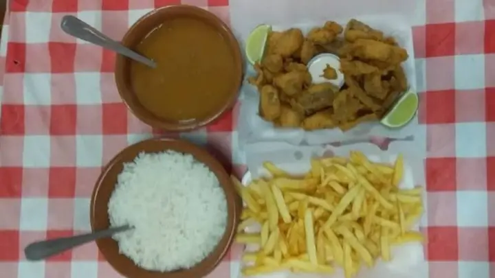 Restaurante Rancho São Geraldo