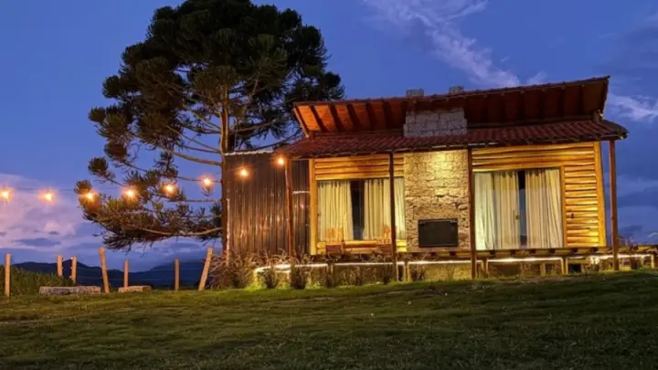 Cabana da Montanha