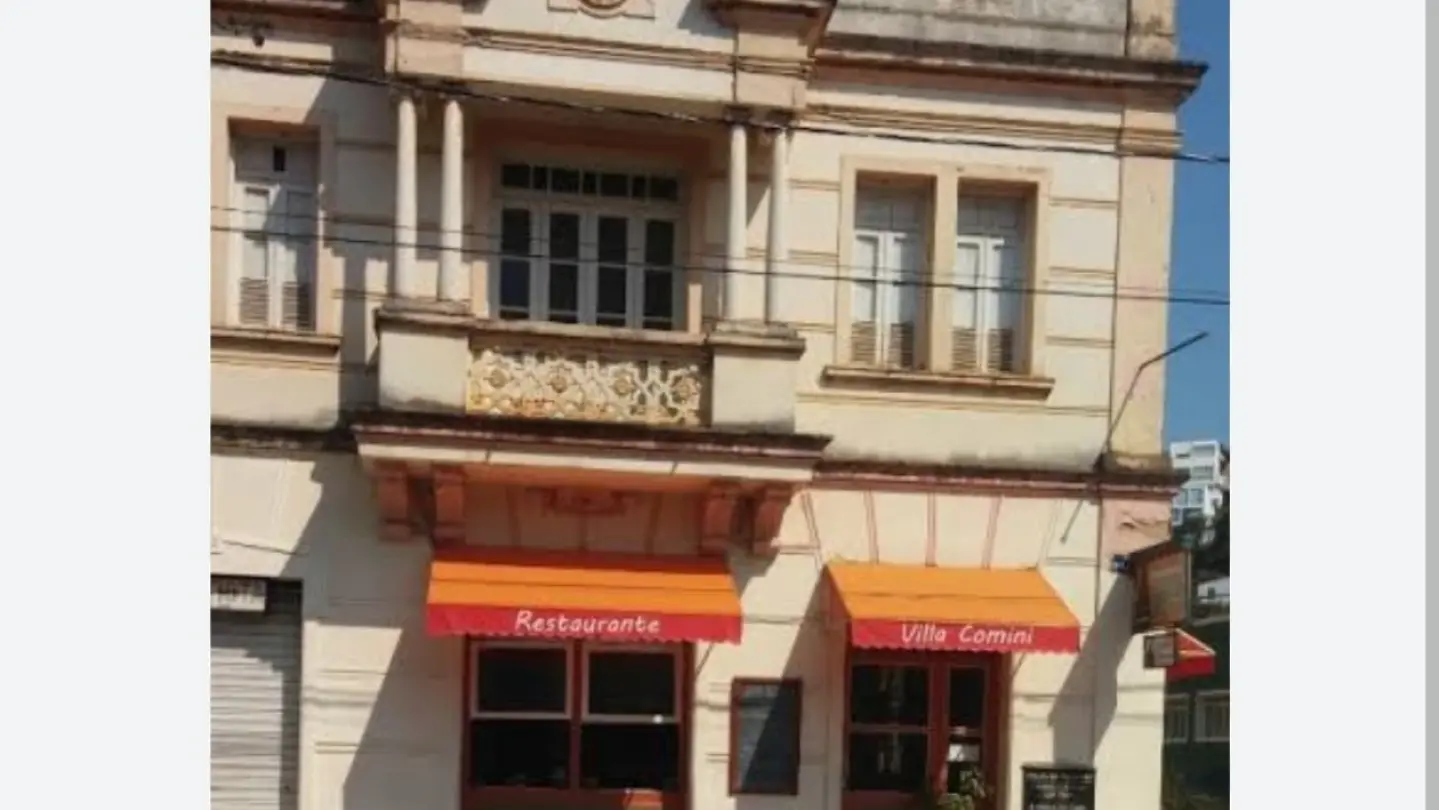 Restaurante Villa Comini