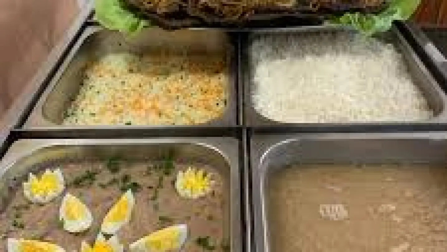 Restaurante e Lanchonete Pai e Filhos