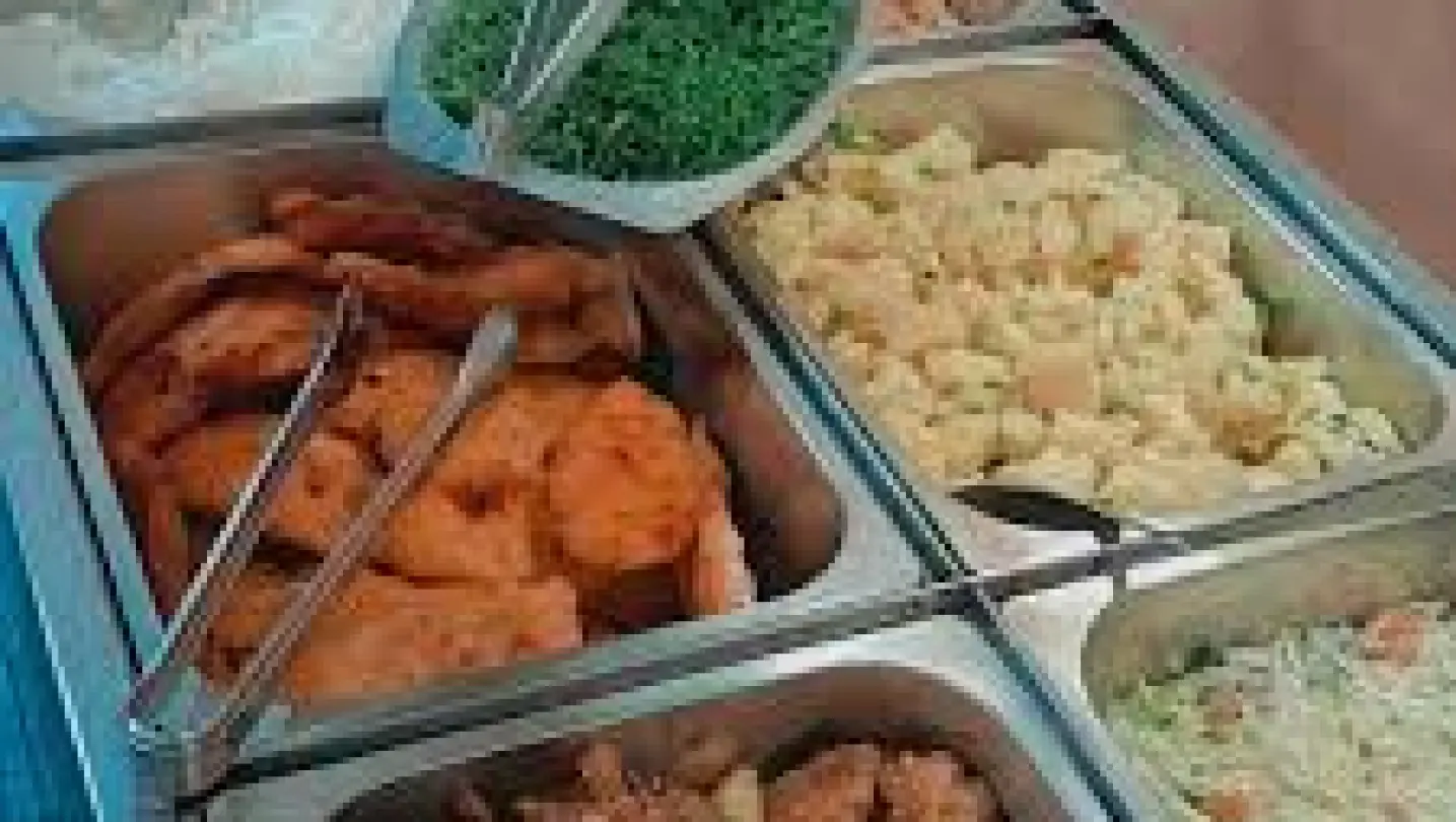 Restaurante e Lanchonete Pai e Filhos