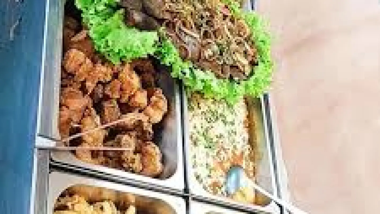 Restaurante e Lanchonete Pai e Filhos
