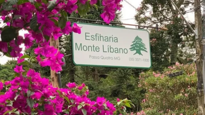 Esfiharia Monte Líbano