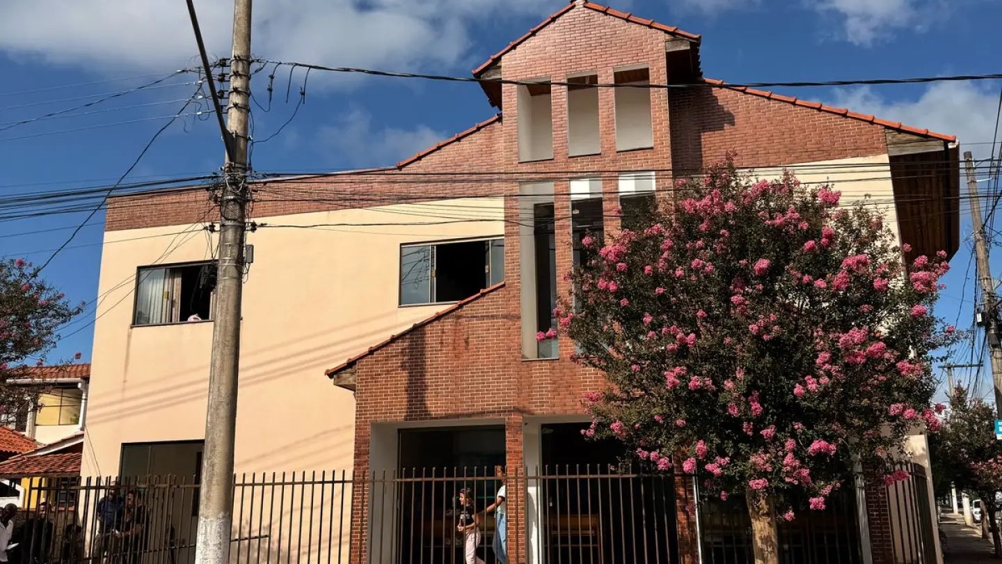 Igreja Presbiteriana do Brasil em Itanhandu