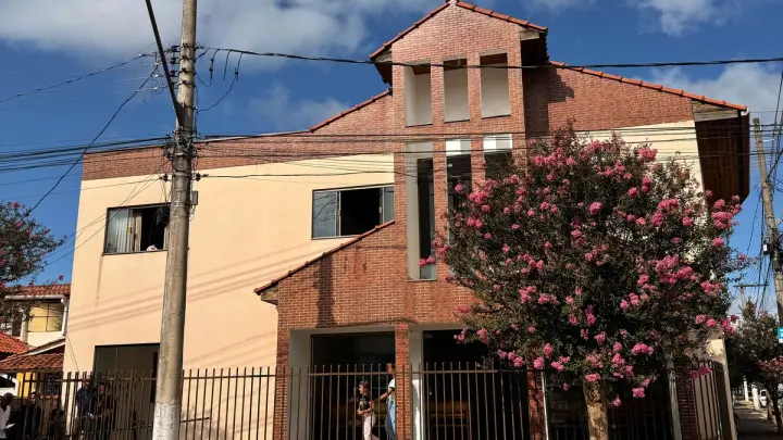 Igreja Presbiteriana do Brasil em Itanhandu
