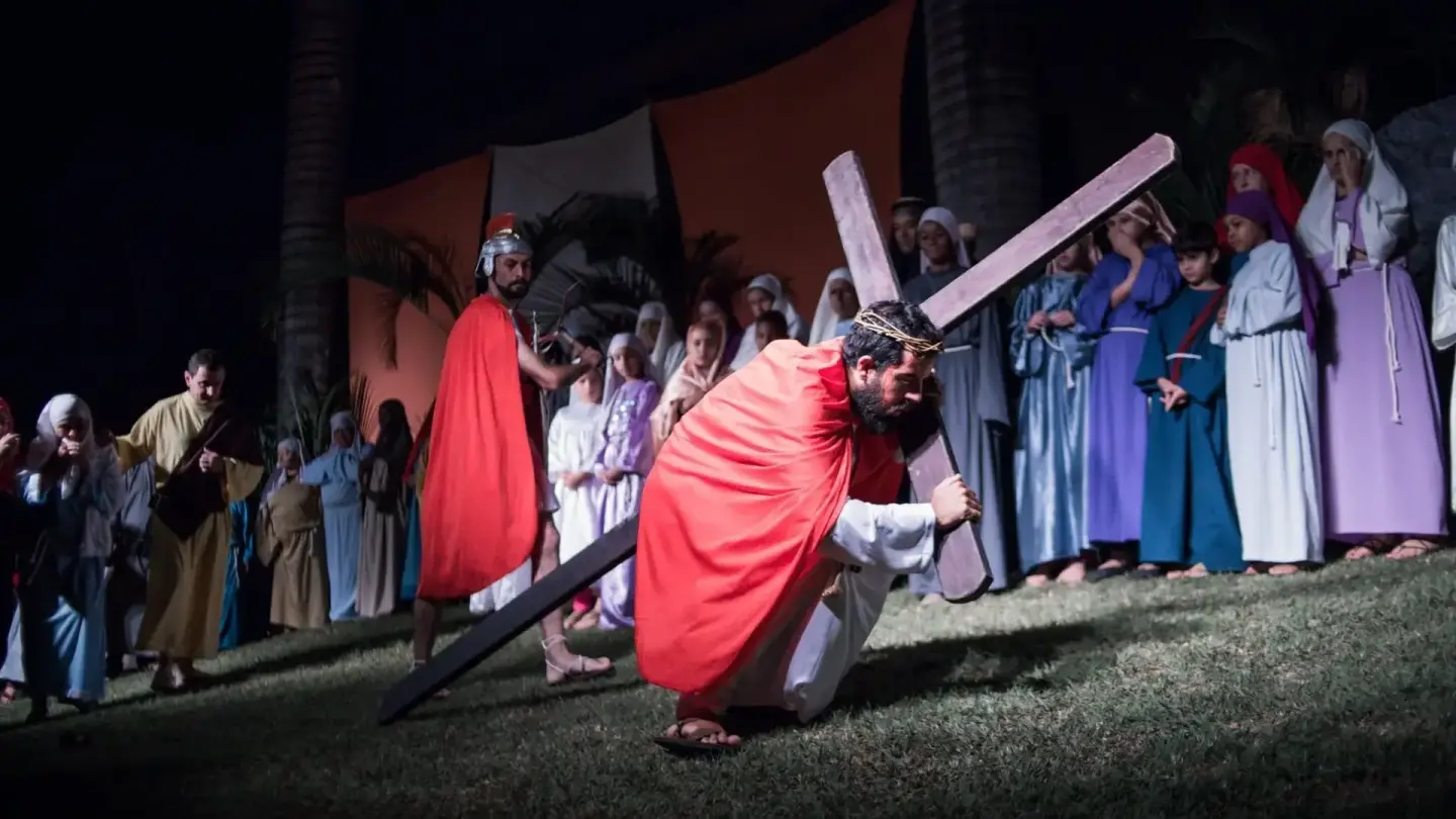 Abril 2026 - Semana Santa + Butecandu na Estação