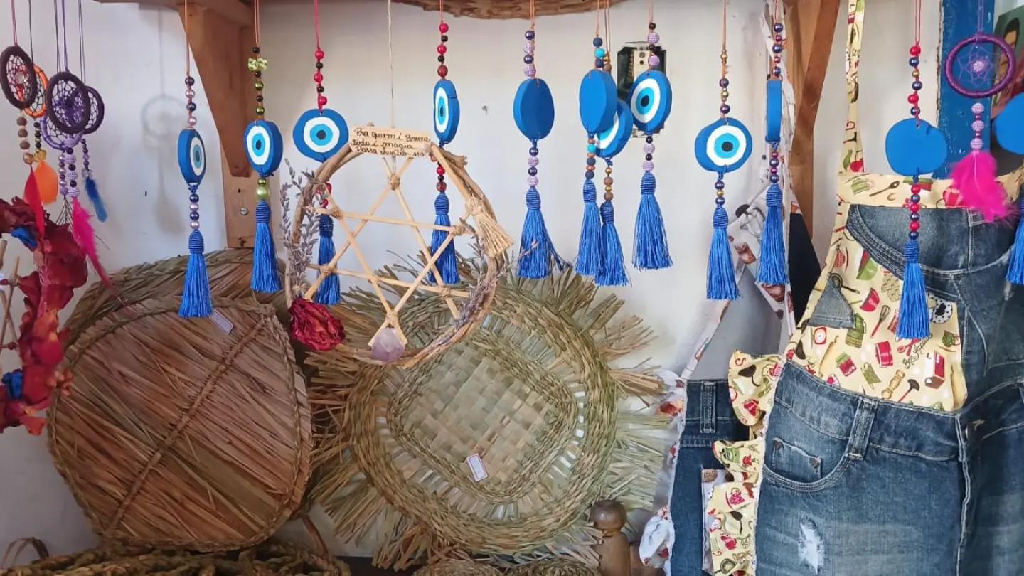 Casa da Bruxa - Magia e Artesanato em Passa Quatro
