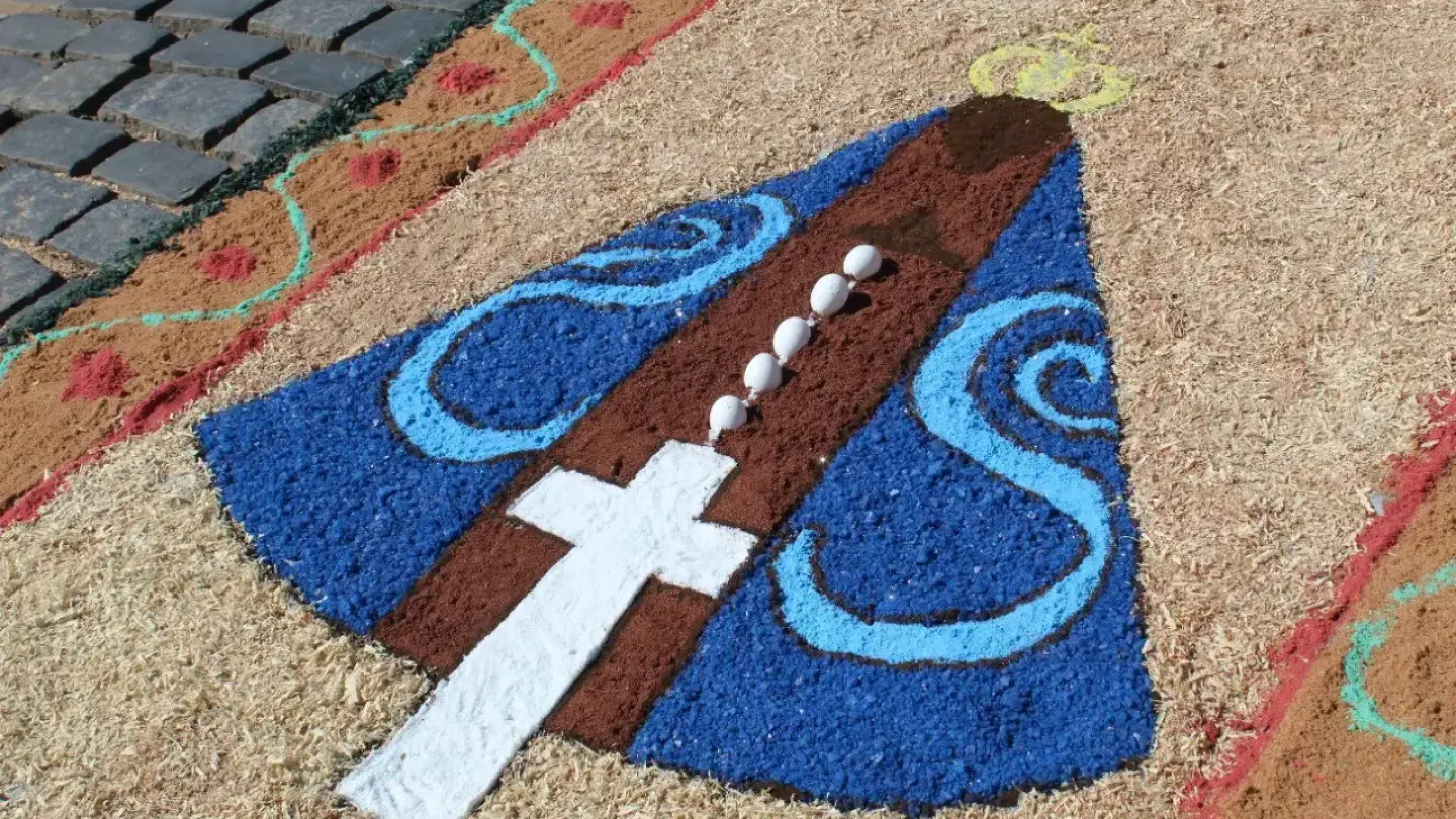 Junho 2026 - Arraiá Du Sô João + Tapetes de Corpus Christi