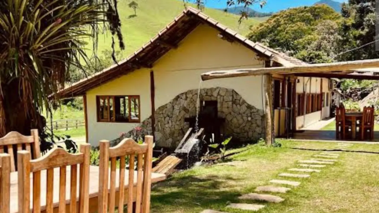 Casa do Monjolo