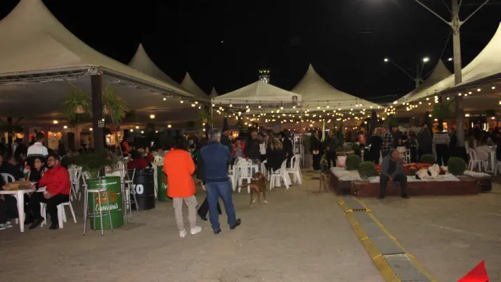 Julho 2026 - Passa Quatro Gastronomia + UAI (Ultra dos Anjos Internacional) + Exposição de Passa Quatro