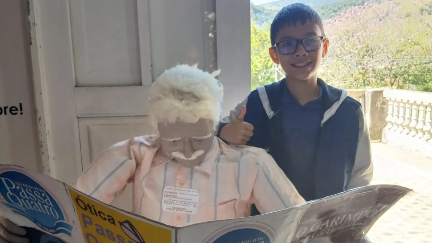 Fábio Caetano - O Artista dos Bonecos