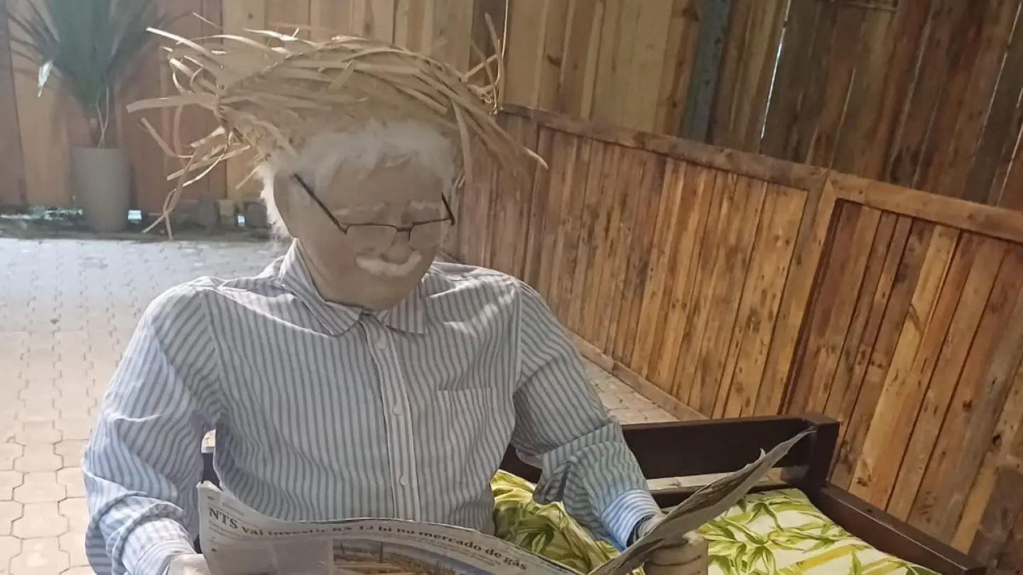 Fábio Caetano - O Artista dos Bonecos