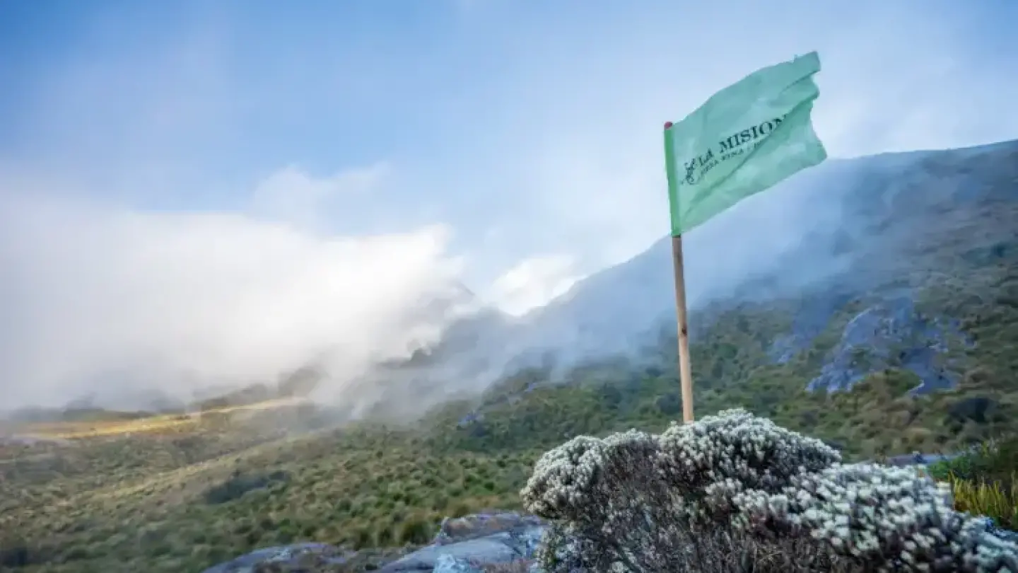 Agosto 2026 - La Misión Brasil