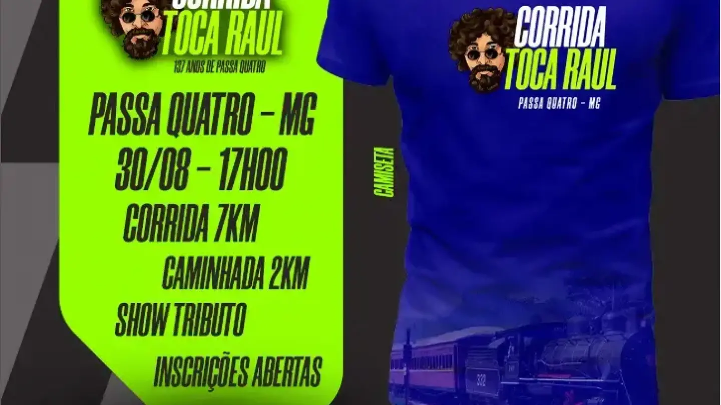 Agosto 2026 - La Misión Brasil