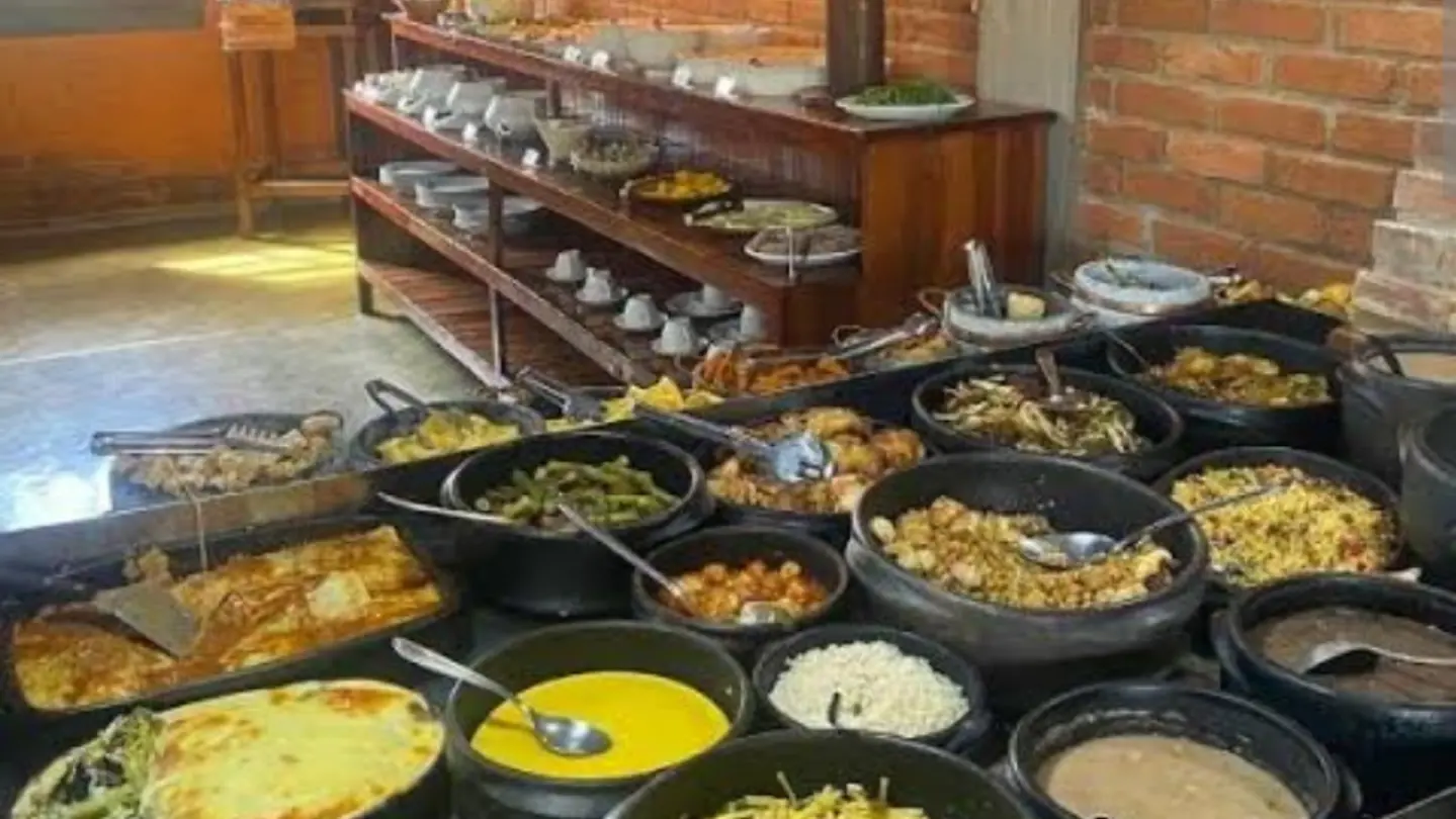 Restaurante Casarão