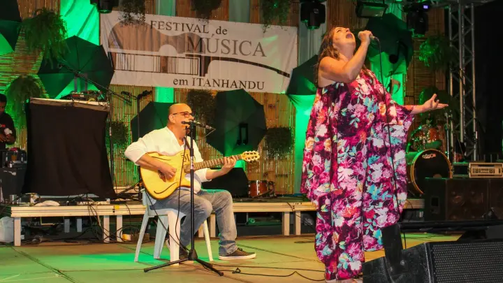 Agosto 2026 - 39&ordm; Festival de M&uacute;sica de Itanhandu + Marcha para Jesus