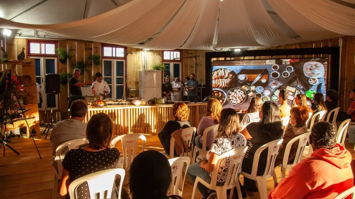 Setembro 2026 - Festival de Gastronomia de Itanhandu + Exposição Agropecuária e Industrial + Desfile 7 de Setembro