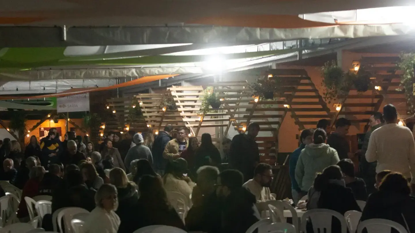 Setembro 2026 - Festival de Gastronomia de Itanhandu + Exposição Agropecuária e Industrial + Desfile 7 de Setembro