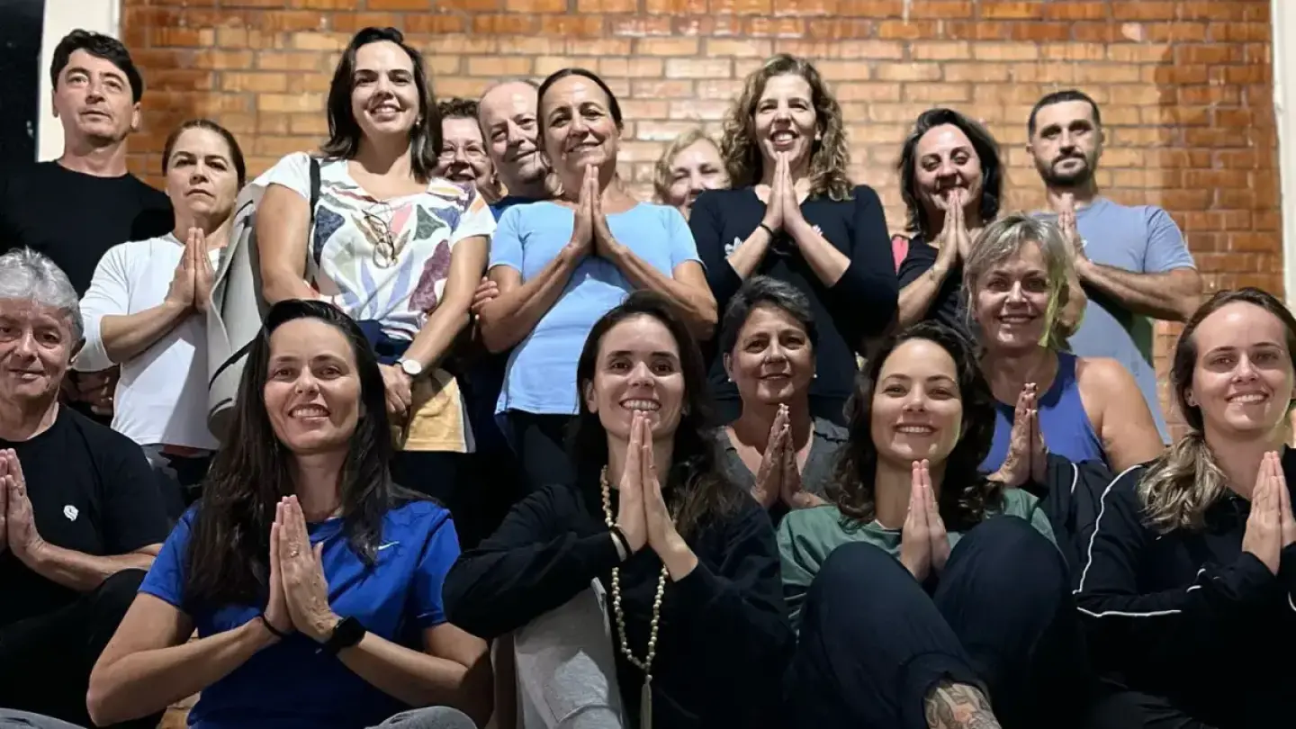Aulas particulares de Yoga e Terapias Integrativas