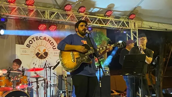 Julho 2026 - Butecandu + Festival de M&uacute;sica de Itanhandu + Exposi&ccedil;&atilde;o de carros antigos