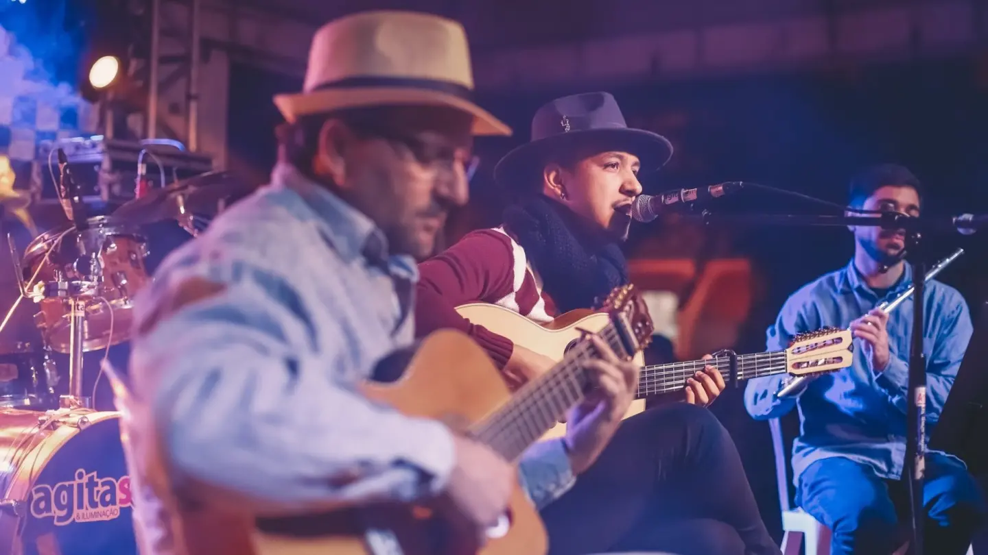 Julho 2026 - Butecandu + Festival de M&uacute;sica de Itanhandu + Exposi&ccedil;&atilde;o de carros antigos