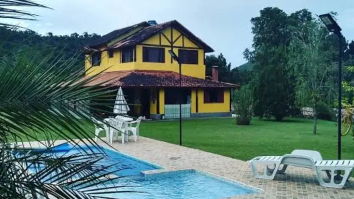 Pousada Caminho dos Ventos