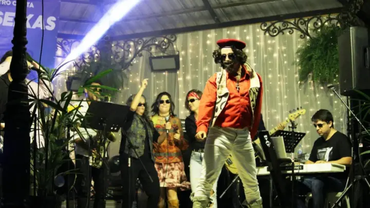 Março 2027 - Passa Quatro Canta + Semana Santa