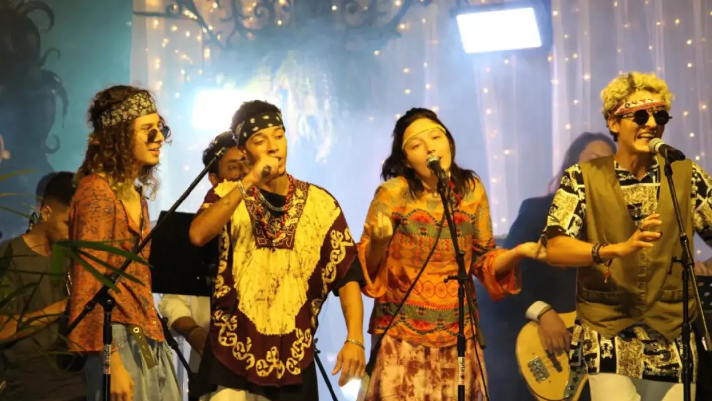 Mar&ccedil;o 2027 - Passa Quatro Canta + Semana Santa