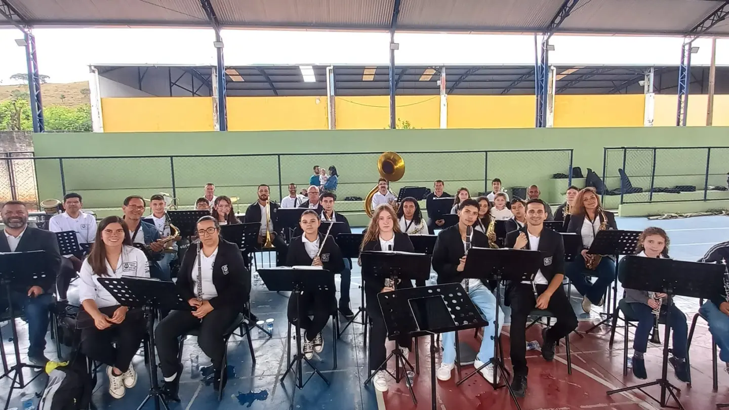 Agosto 2025 - La Misión Brasil + Encontro de Bandas + Corrida Toca Raul