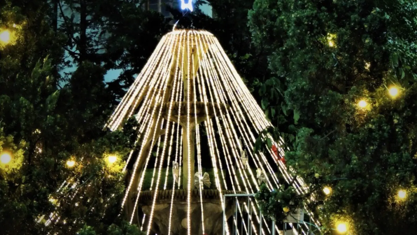Dezembro 2025 - Natal Iluminado