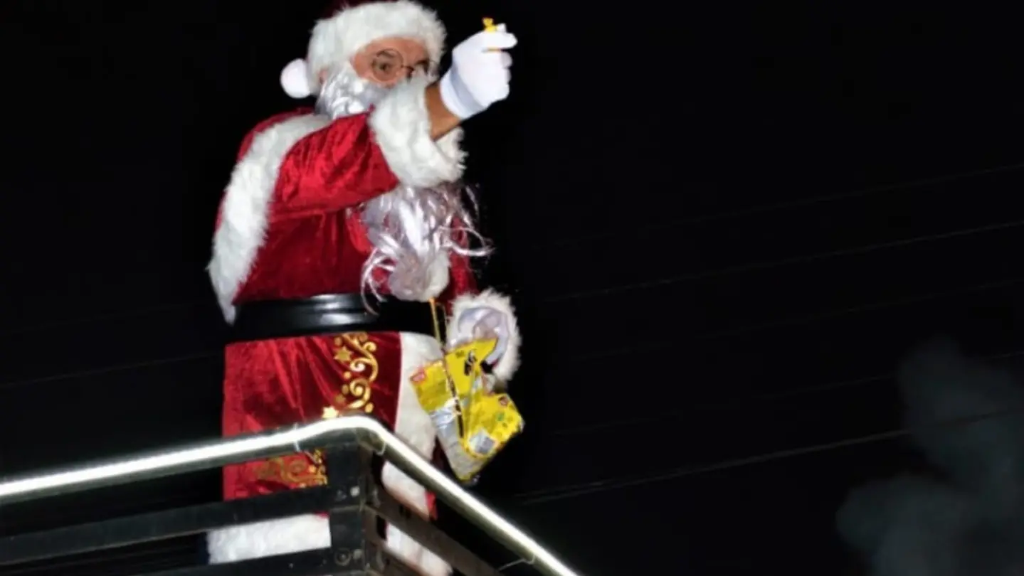 Dezembro 2025 - Natal Iluminado