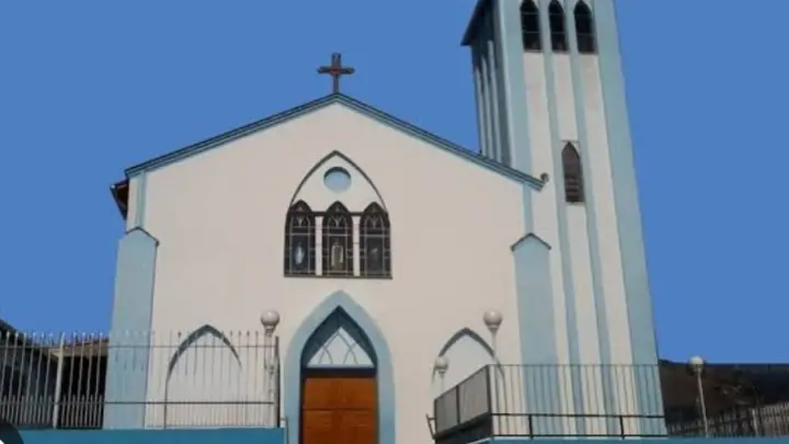 Igreja Santa Terezinha