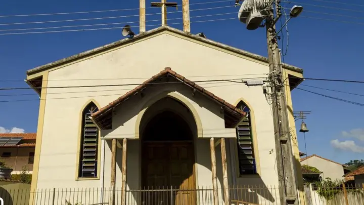 Igreja São Geraldo