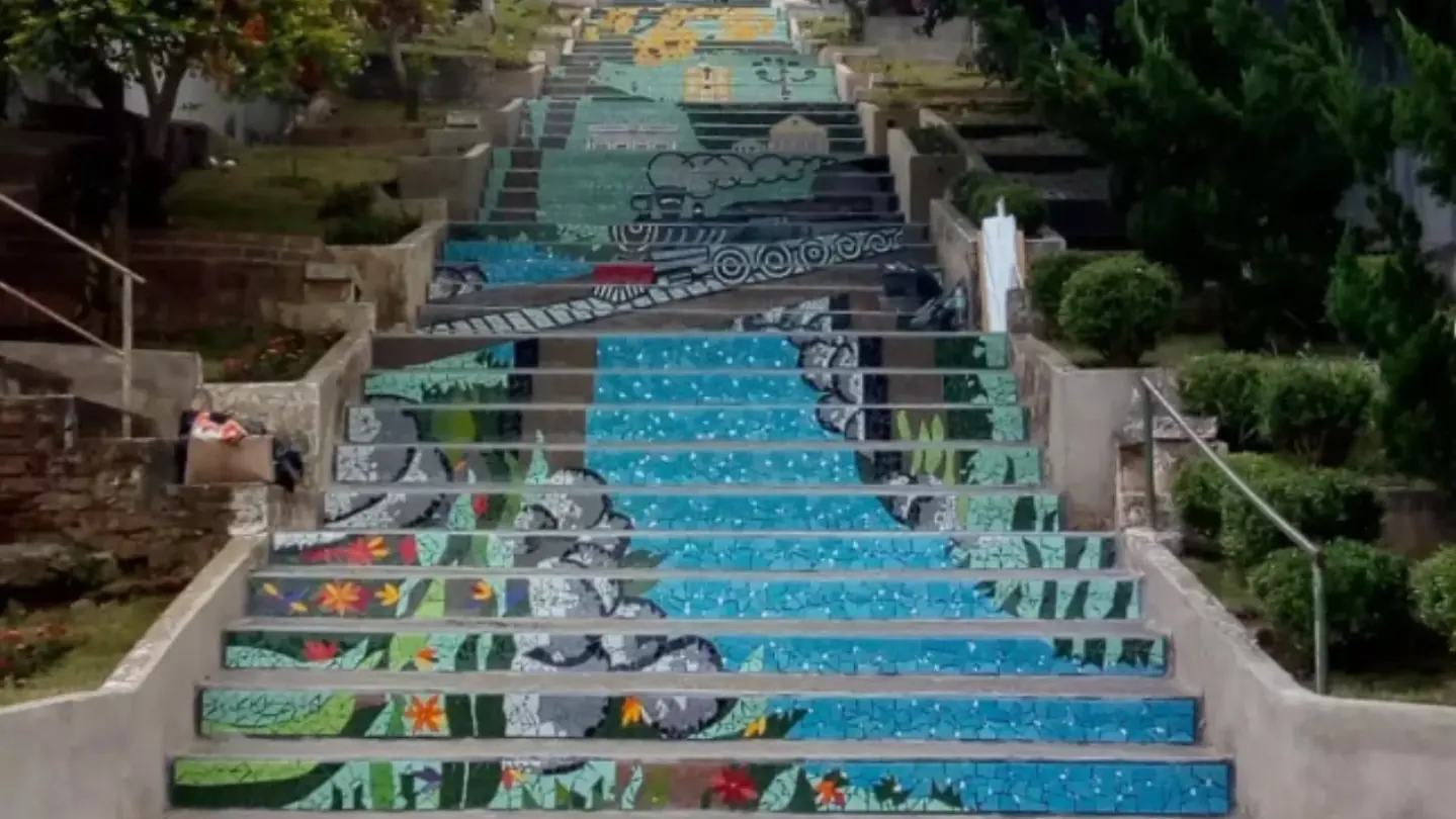 Arte Livre Mosaico – Passa Quatro (MG)