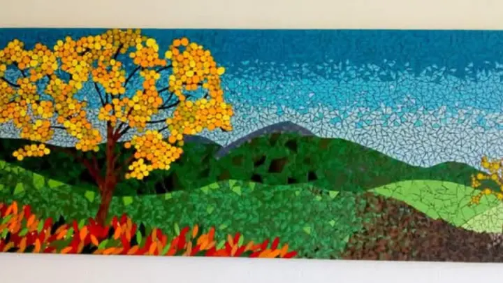 Arte Livre Mosaico – Passa Quatro (MG)