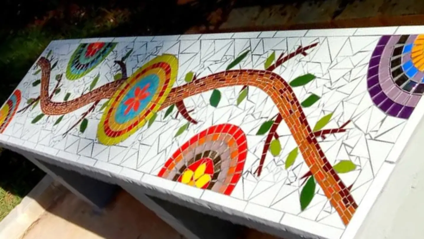 Arte Livre Mosaico – Passa Quatro (MG)