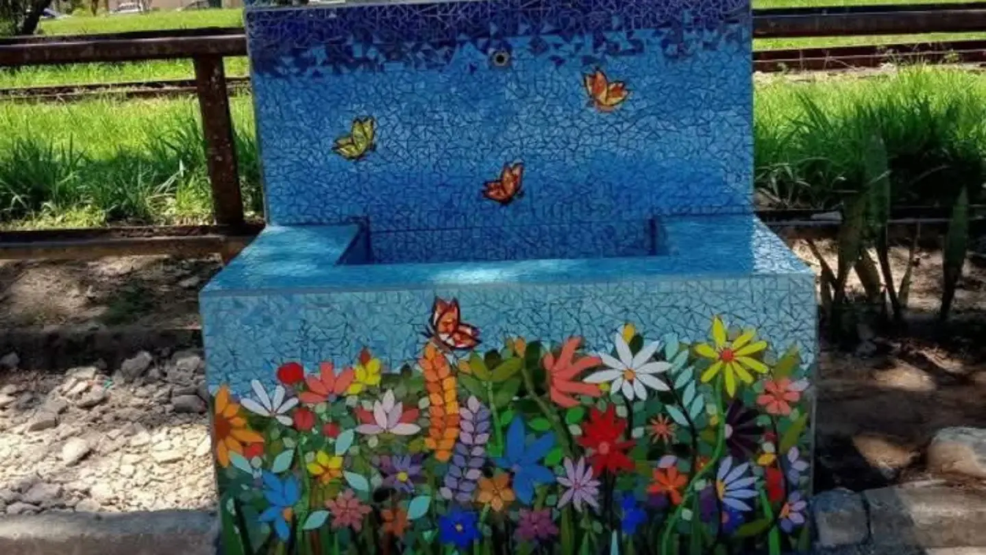 Arte Livre Mosaico – Passa Quatro (MG)